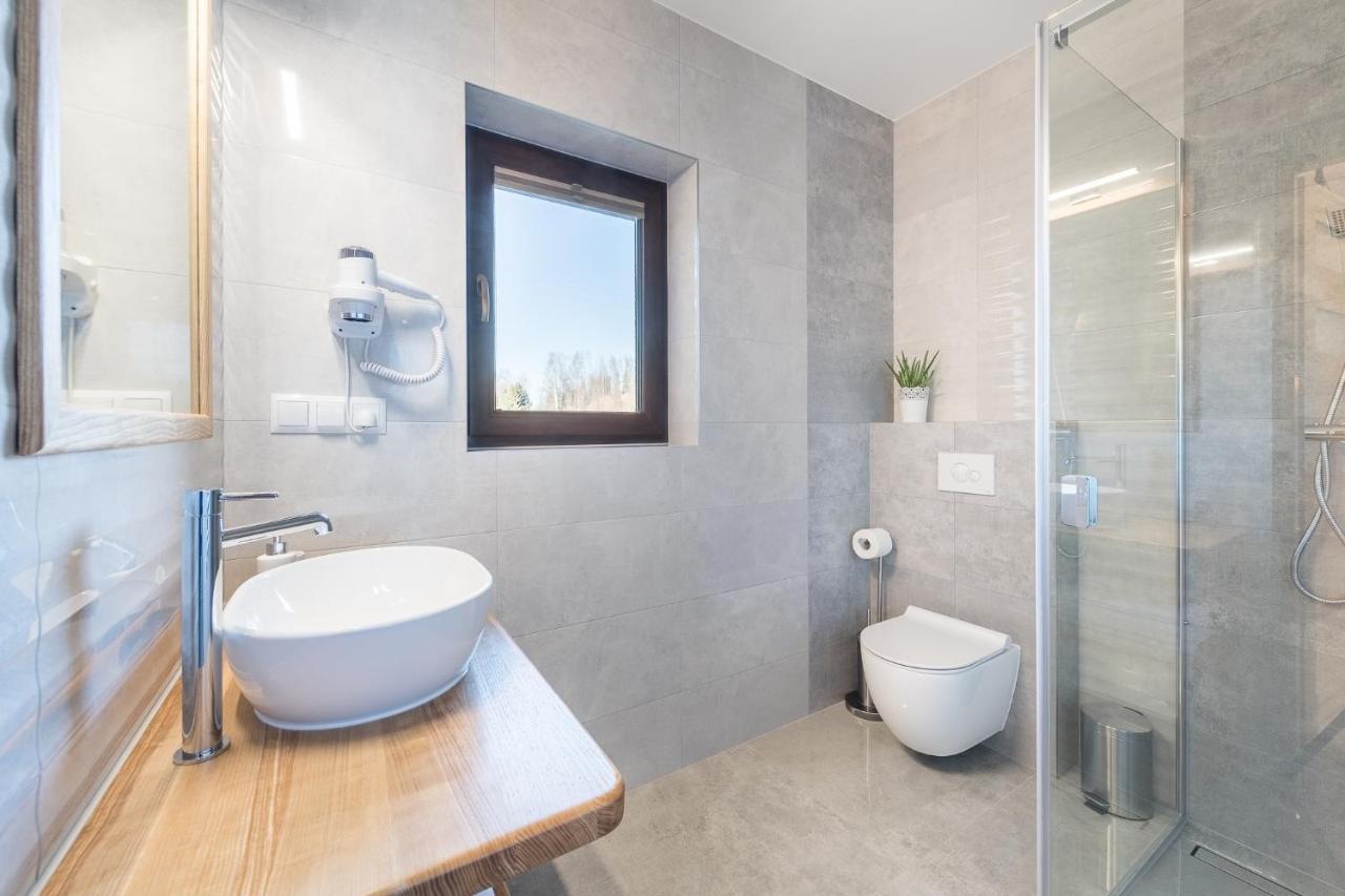 Apartamenty Arnika Jurgow Luaran gambar
