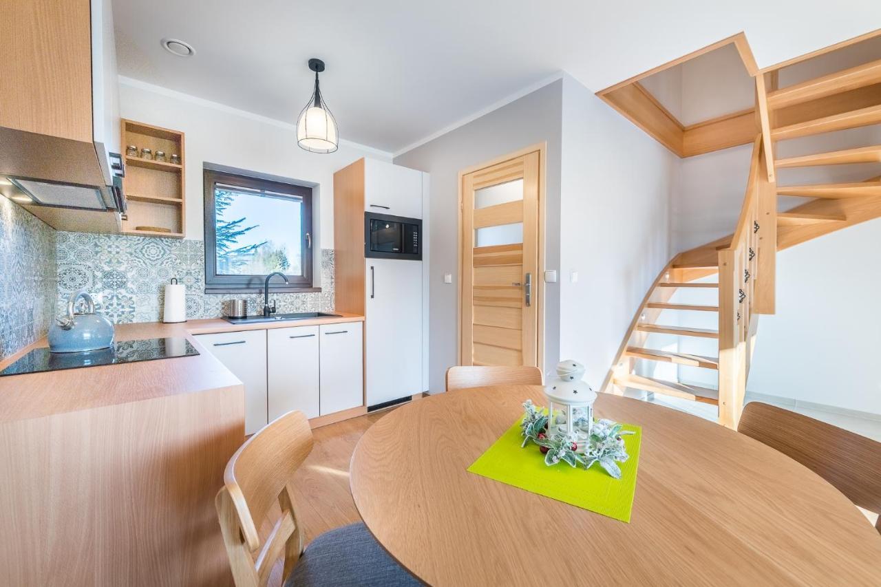 Apartamenty Arnika Jurgow Luaran gambar