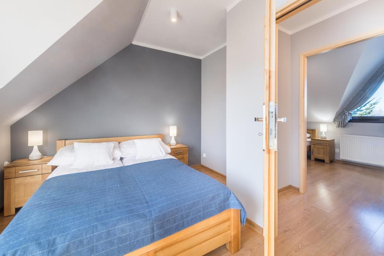 Apartamenty Arnika Jurgow Luaran gambar