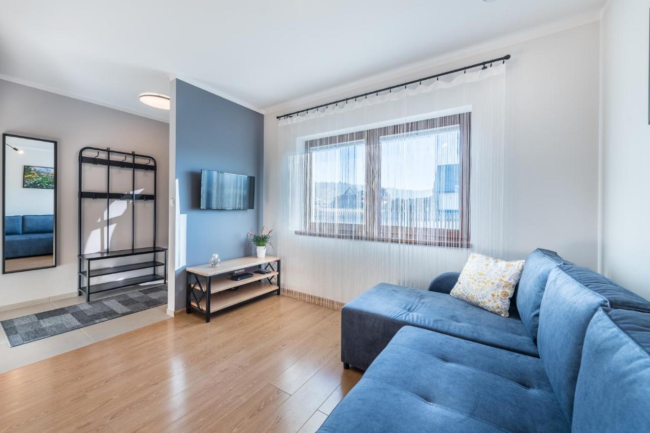 Apartamenty Arnika Jurgow Luaran gambar