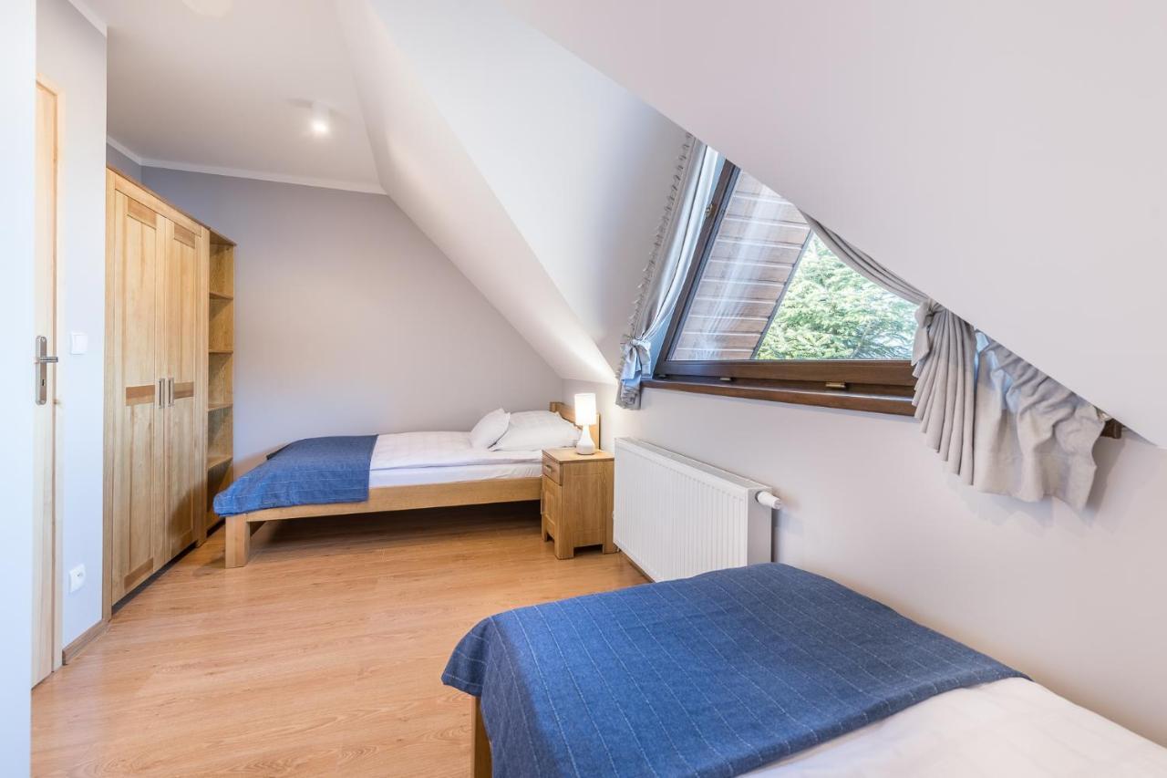 Apartamenty Arnika Jurgow Luaran gambar
