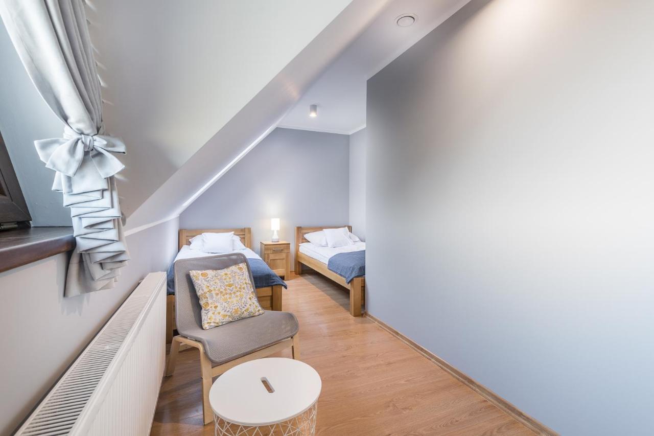 Apartamenty Arnika Jurgow Luaran gambar