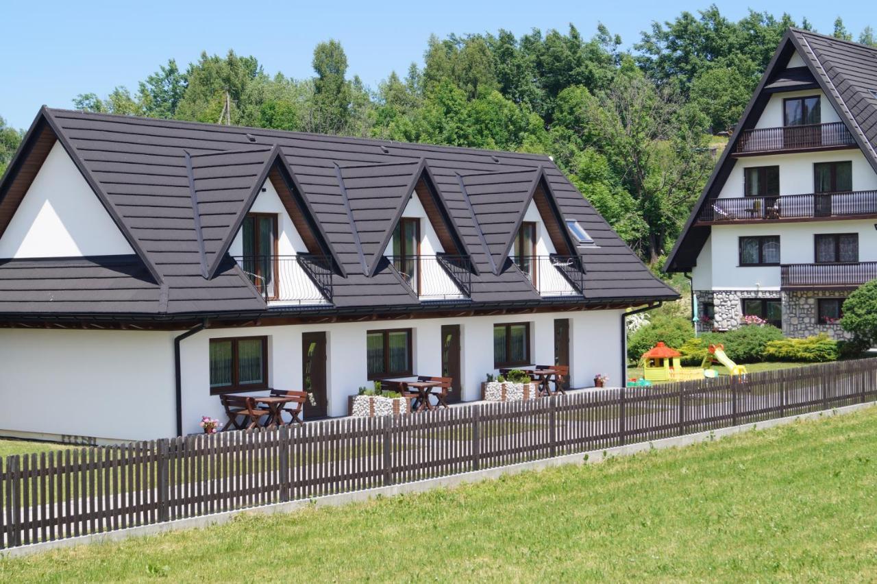 Apartamenty Arnika Jurgow Luaran gambar