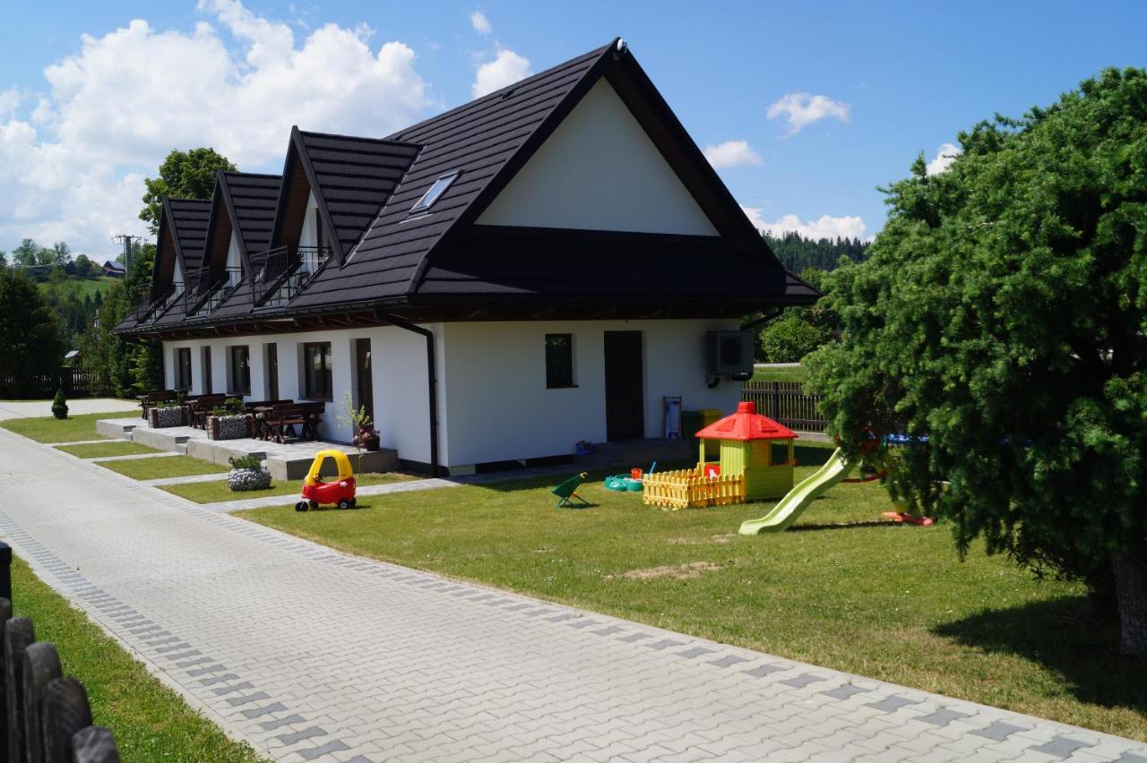 Apartamenty Arnika Jurgow Luaran gambar