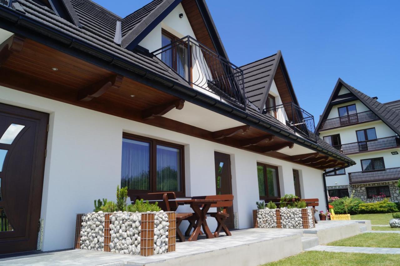Apartamenty Arnika Jurgow Luaran gambar