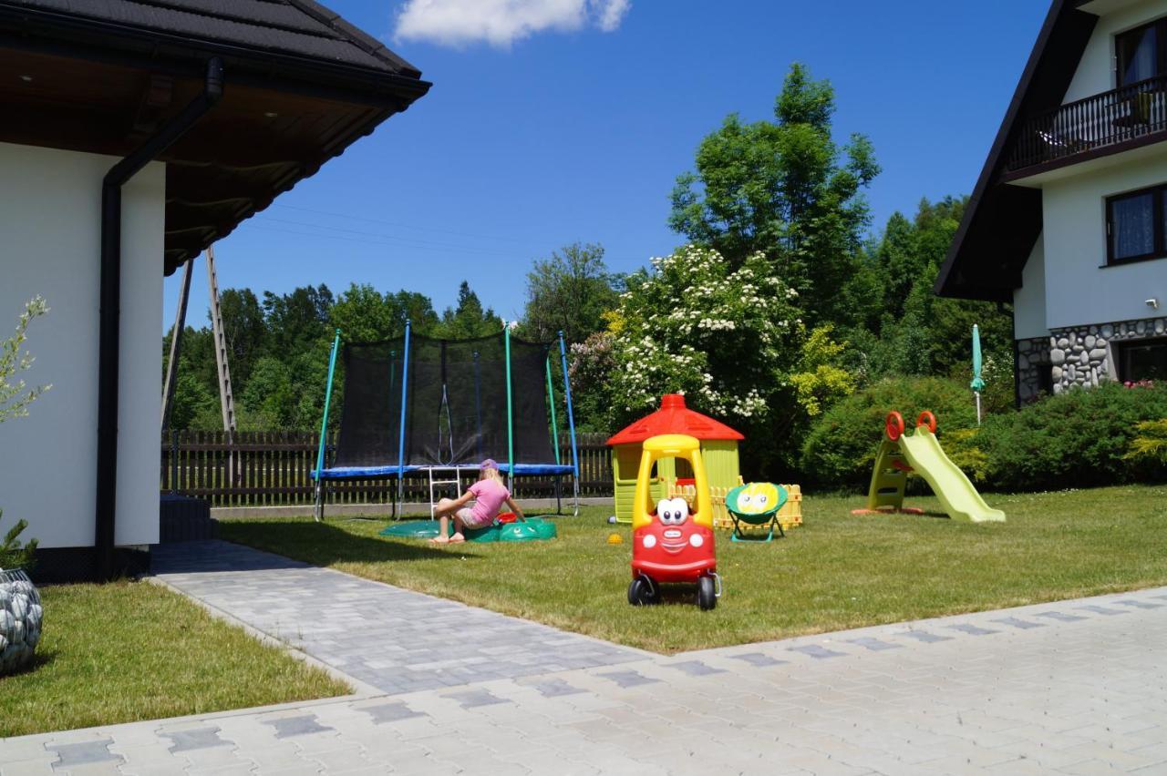 Apartamenty Arnika Jurgow Luaran gambar