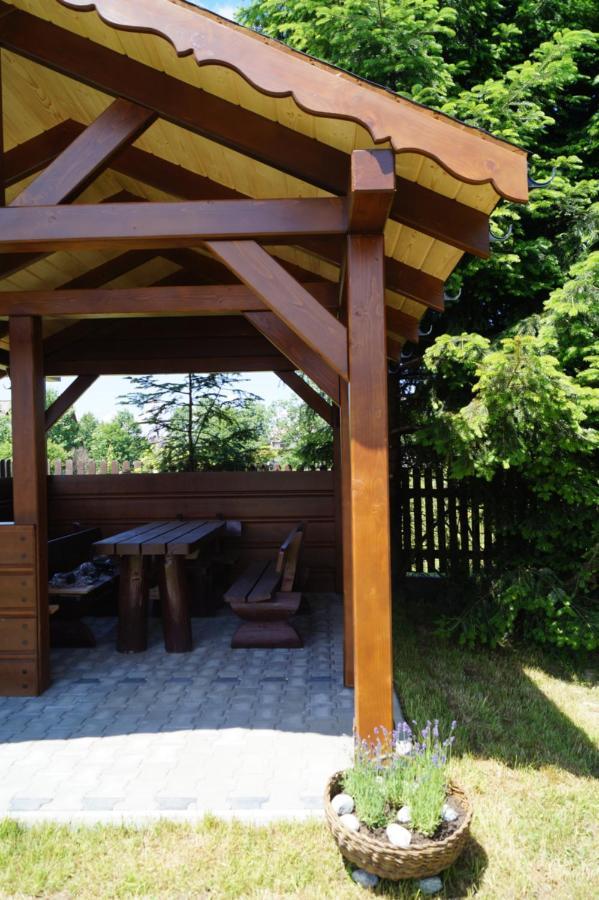 Apartamenty Arnika Jurgow Luaran gambar
