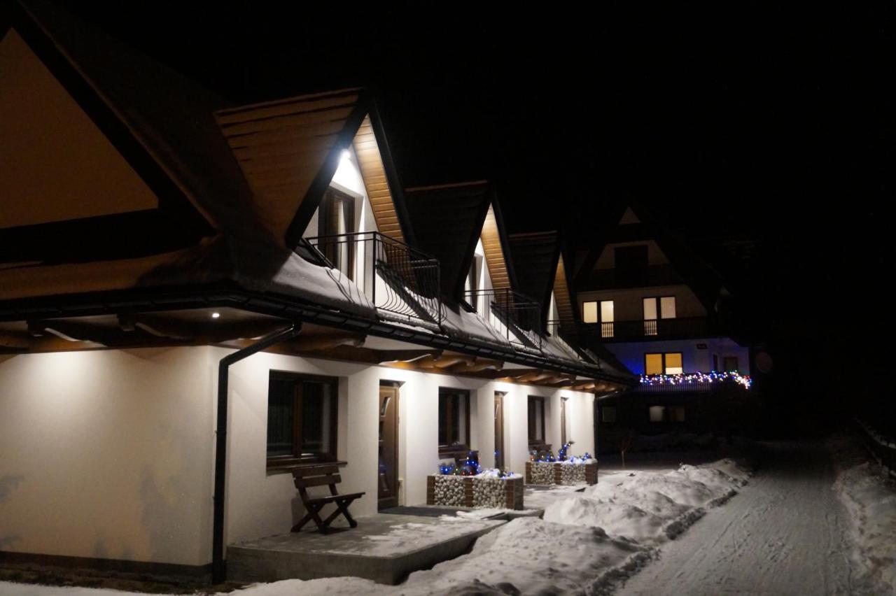 Apartamenty Arnika Jurgow Luaran gambar