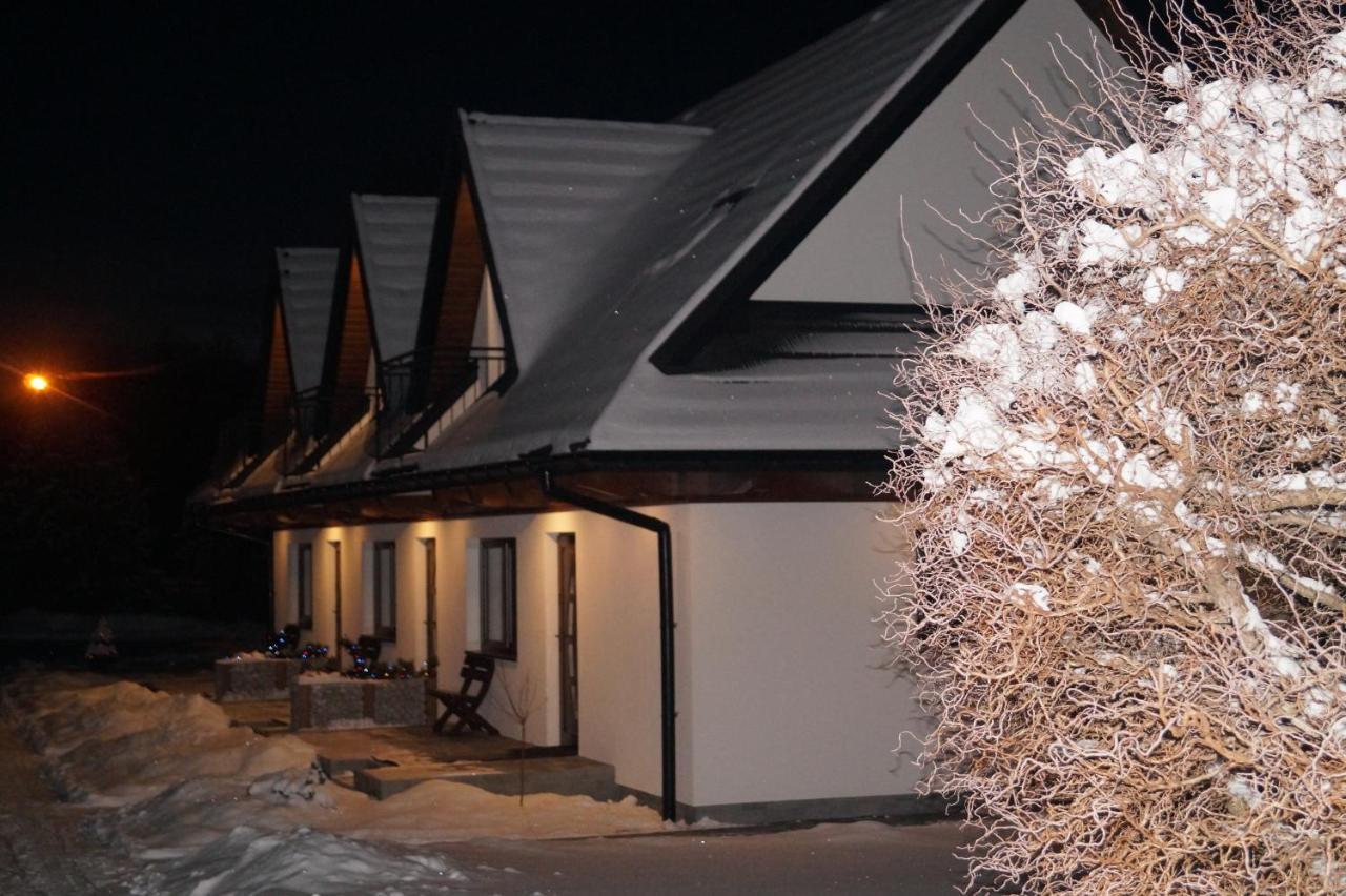 Apartamenty Arnika Jurgow Luaran gambar